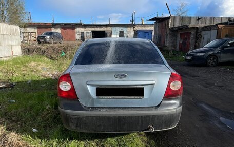 Ford Focus II рестайлинг, 2007 год, 150 000 рублей, 3 фотография