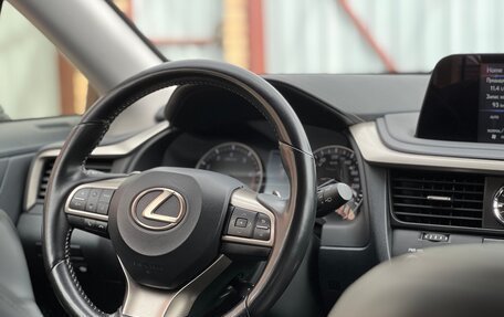 Lexus RX IV рестайлинг, 2020 год, 5 350 000 рублей, 11 фотография