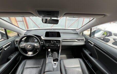 Lexus RX IV рестайлинг, 2020 год, 5 350 000 рублей, 9 фотография