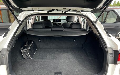 Lexus RX IV рестайлинг, 2020 год, 5 350 000 рублей, 13 фотография
