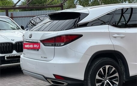 Lexus RX IV рестайлинг, 2020 год, 5 350 000 рублей, 5 фотография
