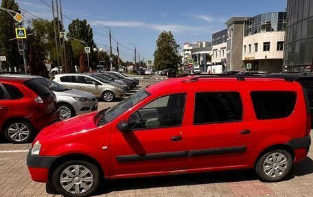 Dacia Logan I, 2007 год, 560 000 рублей, 4 фотография