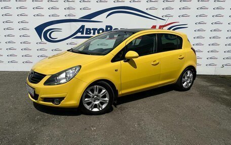 Opel Corsa D, 2010 год, 550 000 рублей, 3 фотография