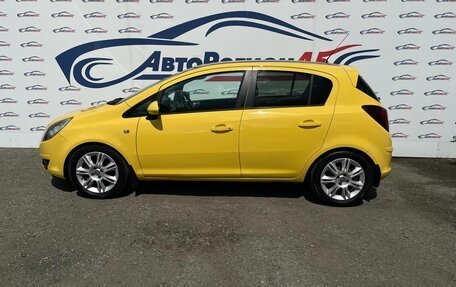 Opel Corsa D, 2010 год, 550 000 рублей, 4 фотография
