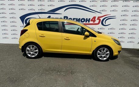 Opel Corsa D, 2010 год, 550 000 рублей, 8 фотография