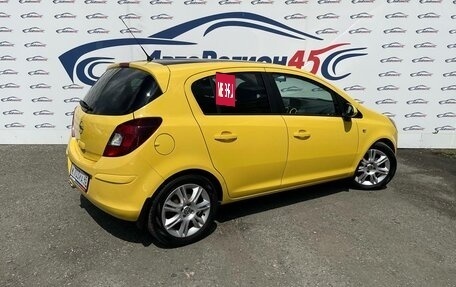 Opel Corsa D, 2010 год, 550 000 рублей, 7 фотография