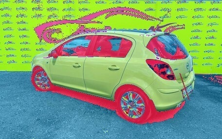 Opel Corsa D, 2010 год, 550 000 рублей, 5 фотография