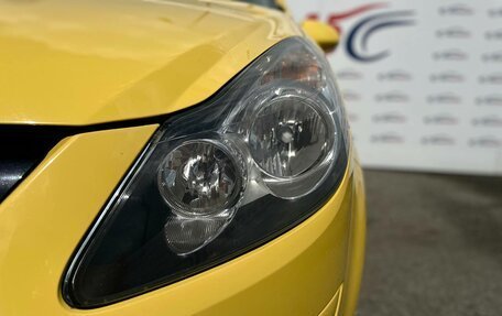 Opel Corsa D, 2010 год, 550 000 рублей, 11 фотография