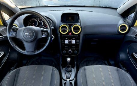 Opel Corsa D, 2010 год, 550 000 рублей, 13 фотография