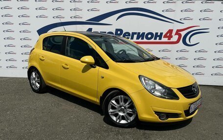 Opel Corsa D, 2010 год, 550 000 рублей, 9 фотография