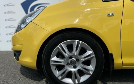 Opel Corsa D, 2010 год, 550 000 рублей, 12 фотография