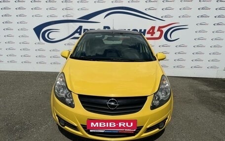 Opel Corsa D, 2010 год, 550 000 рублей, 10 фотография