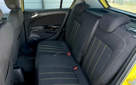 Opel Corsa D, 2010 год, 550 000 рублей, 16 фотография