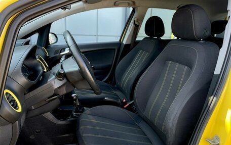 Opel Corsa D, 2010 год, 550 000 рублей, 24 фотография