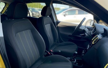Opel Corsa D, 2010 год, 550 000 рублей, 25 фотография
