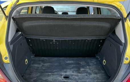 Opel Corsa D, 2010 год, 550 000 рублей, 27 фотография