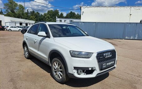 Audi Q3, 2012 год, 990 000 рублей, 3 фотография