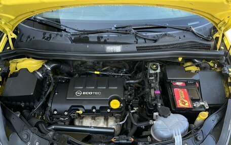 Opel Corsa D, 2010 год, 550 000 рублей, 28 фотография