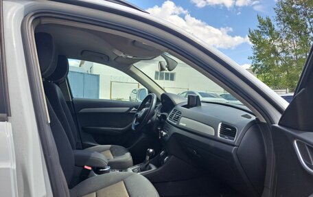 Audi Q3, 2012 год, 990 000 рублей, 11 фотография
