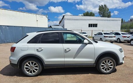Audi Q3, 2012 год, 990 000 рублей, 4 фотография