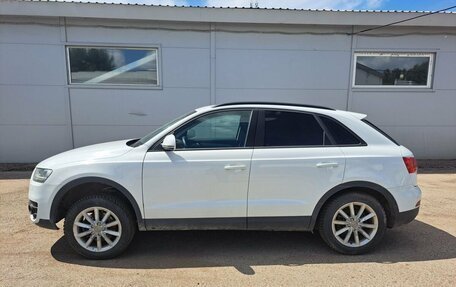 Audi Q3, 2012 год, 990 000 рублей, 8 фотография