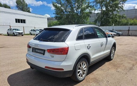 Audi Q3, 2012 год, 990 000 рублей, 5 фотография