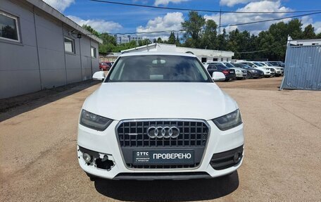 Audi Q3, 2012 год, 990 000 рублей, 2 фотография