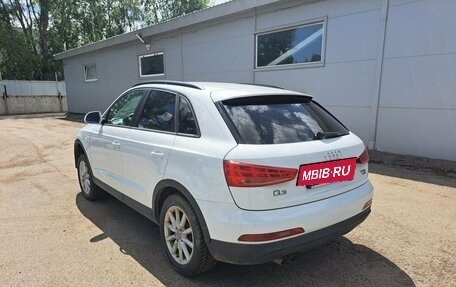 Audi Q3, 2012 год, 990 000 рублей, 7 фотография