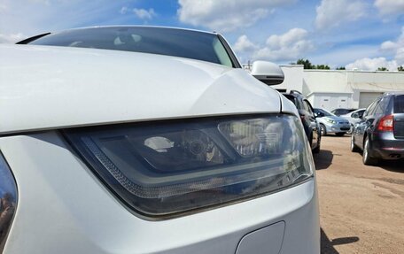 Audi Q3, 2012 год, 990 000 рублей, 17 фотография