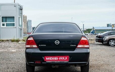 Nissan Almera Classic, 2008 год, 370 000 рублей, 5 фотография