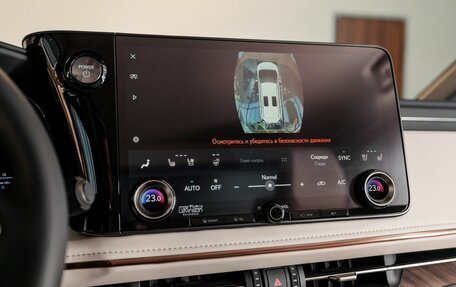 Lexus LM, 2025 год, 19 900 000 рублей, 15 фотография