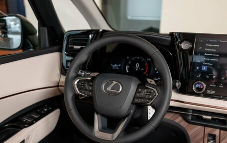 Lexus LM, 2025 год, 19 900 000 рублей, 13 фотография
