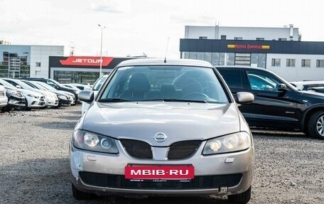 Nissan Almera, 2004 год, 270 000 рублей, 2 фотография