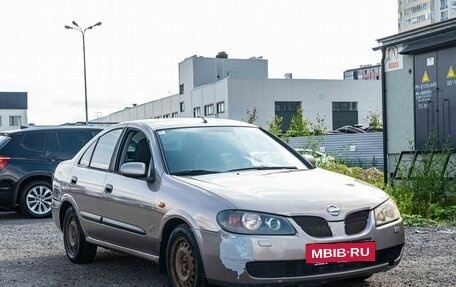 Nissan Almera, 2004 год, 270 000 рублей, 3 фотография