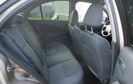 Nissan Almera, 2004 год, 270 000 рублей, 10 фотография