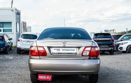 Nissan Almera, 2004 год, 270 000 рублей, 5 фотография