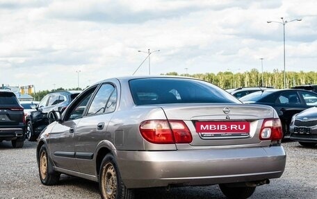 Nissan Almera, 2004 год, 270 000 рублей, 4 фотография