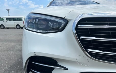 Mercedes-Benz S-Класс, 2021 год, 8 990 000 рублей, 2 фотография