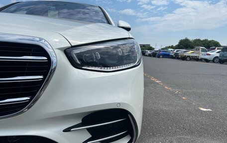 Mercedes-Benz S-Класс, 2021 год, 8 990 000 рублей, 3 фотография