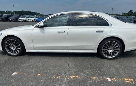 Mercedes-Benz S-Класс, 2021 год, 8 990 000 рублей, 8 фотография