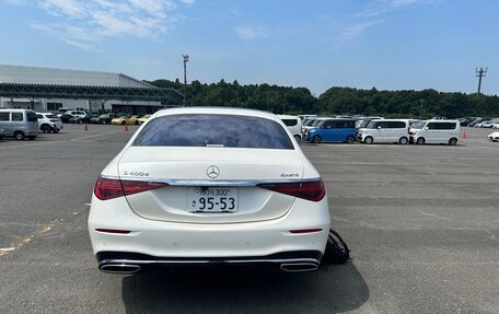 Mercedes-Benz S-Класс, 2021 год, 8 990 000 рублей, 9 фотография
