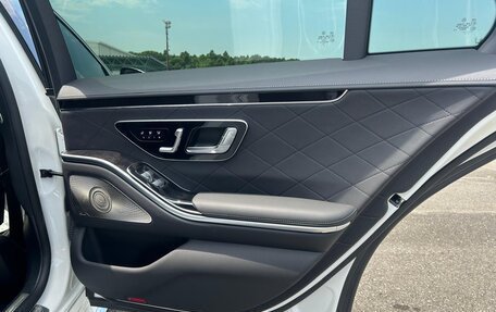 Mercedes-Benz S-Класс, 2021 год, 8 990 000 рублей, 13 фотография