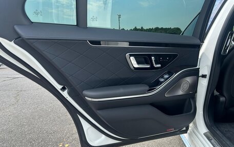 Mercedes-Benz S-Класс, 2021 год, 8 990 000 рублей, 12 фотография