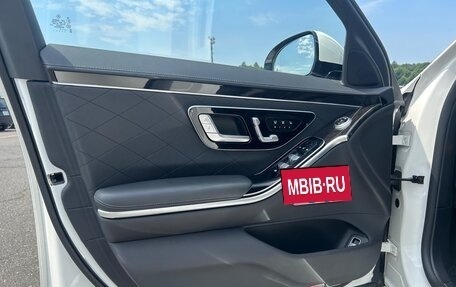 Mercedes-Benz S-Класс, 2021 год, 8 990 000 рублей, 11 фотография