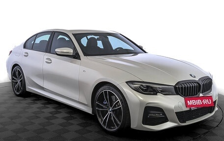 BMW 3 серия, 2021 год, 4 950 000 рублей, 3 фотография