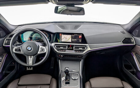 BMW 3 серия, 2021 год, 4 950 000 рублей, 14 фотография