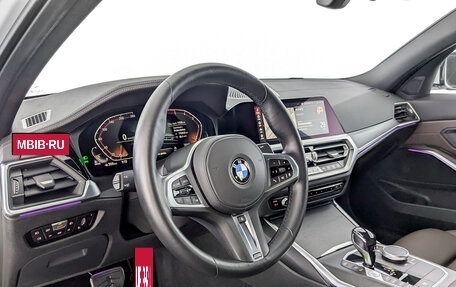 BMW 3 серия, 2021 год, 4 950 000 рублей, 16 фотография