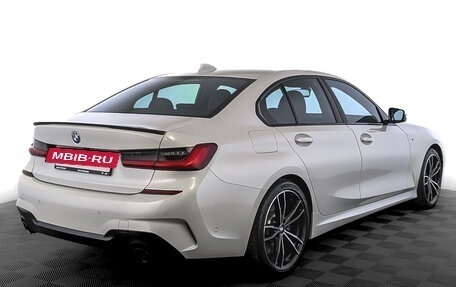 BMW 3 серия, 2021 год, 4 950 000 рублей, 5 фотография