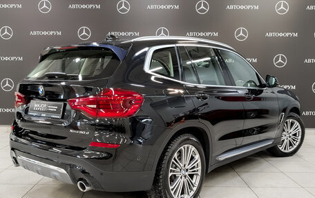 BMW X3, 2019 год, 4 700 000 рублей, 5 фотография