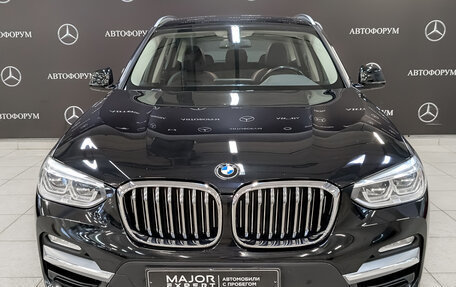 BMW X3, 2019 год, 4 700 000 рублей, 2 фотография